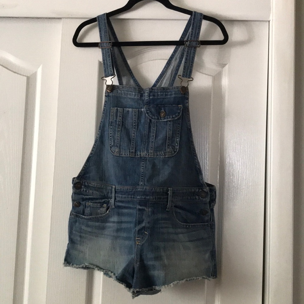 Abercrombie & Fitch Shorts overalls